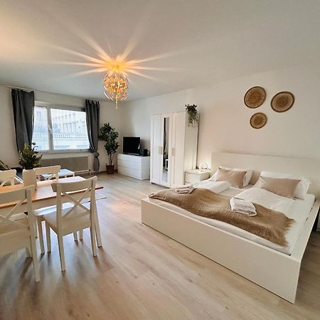 Appartment Near Schoenbrunn Viena Exterior foto