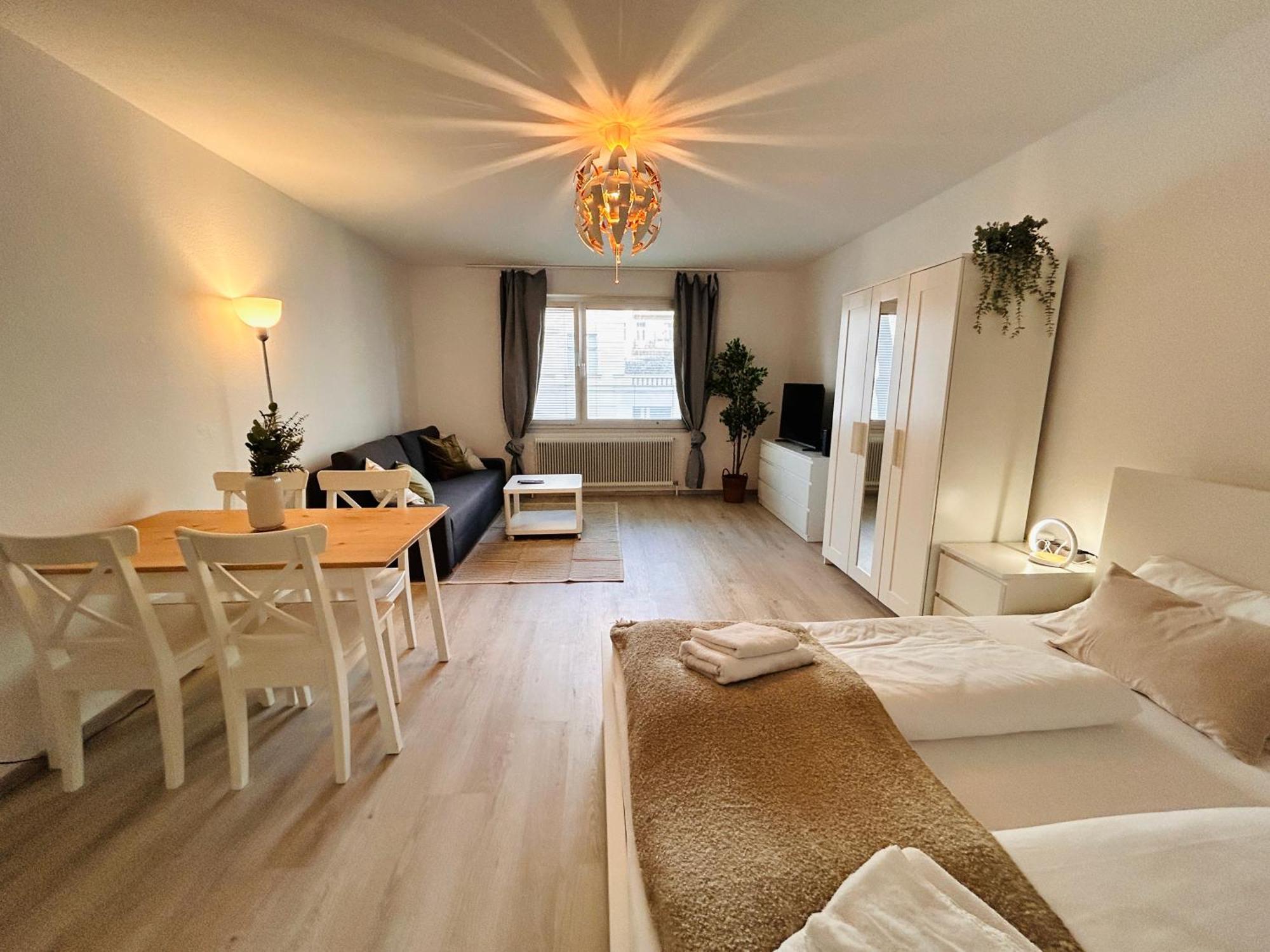 Appartment Near Schoenbrunn Viena Exterior foto
